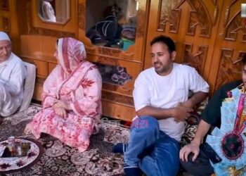 Labourers’ sons from Verinag, Shopian crack NEET-UG 2026 with flying colours
