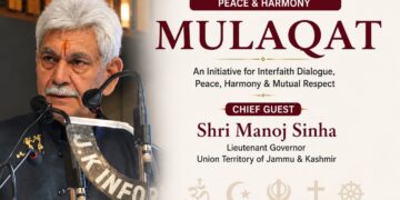 LG to lead ‘Mulaqat’ interfaith dialogue in Baramulla today