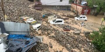 In 20 days, J&K records over 20 cloudbursts