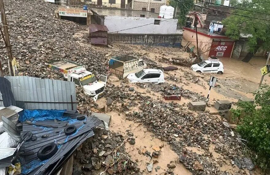 In 20 days, J&K records over 20 cloudbursts