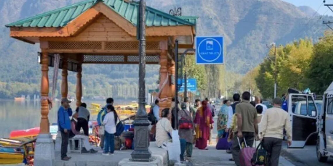 Tourism employment in J&K rises to 10.78 lakh in 2025: Govt