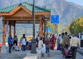Tourism employment in J&K rises to 10.78 lakh in 2025: Govt