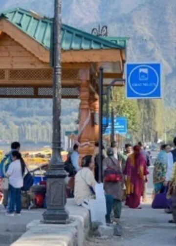Tourism employment in J&K rises to 10.78 lakh in 2025: Govt