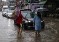 Crores down the drain : Srinagar submerged after hours of rain