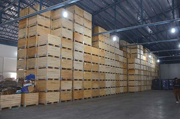 From The Parliament : J&K gets 19 crop storage projects: GoI