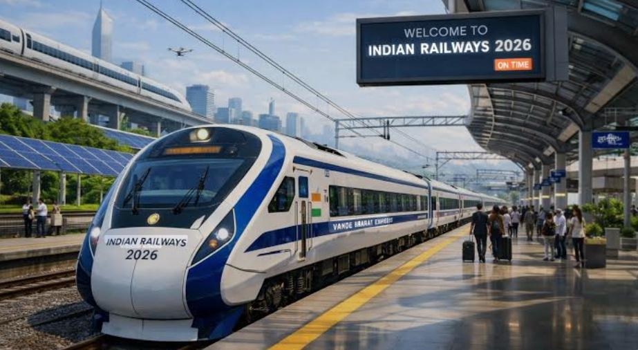 Railways introduces 4 new train services in Jammu Division during 2025-26