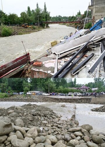 LG, CM review rescue operations