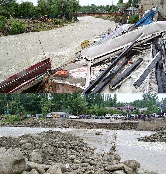  LG, CM review rescue operations