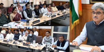 Fast-track AI use cases to enhance public service delivery across J&K: CS Atal Dulloo