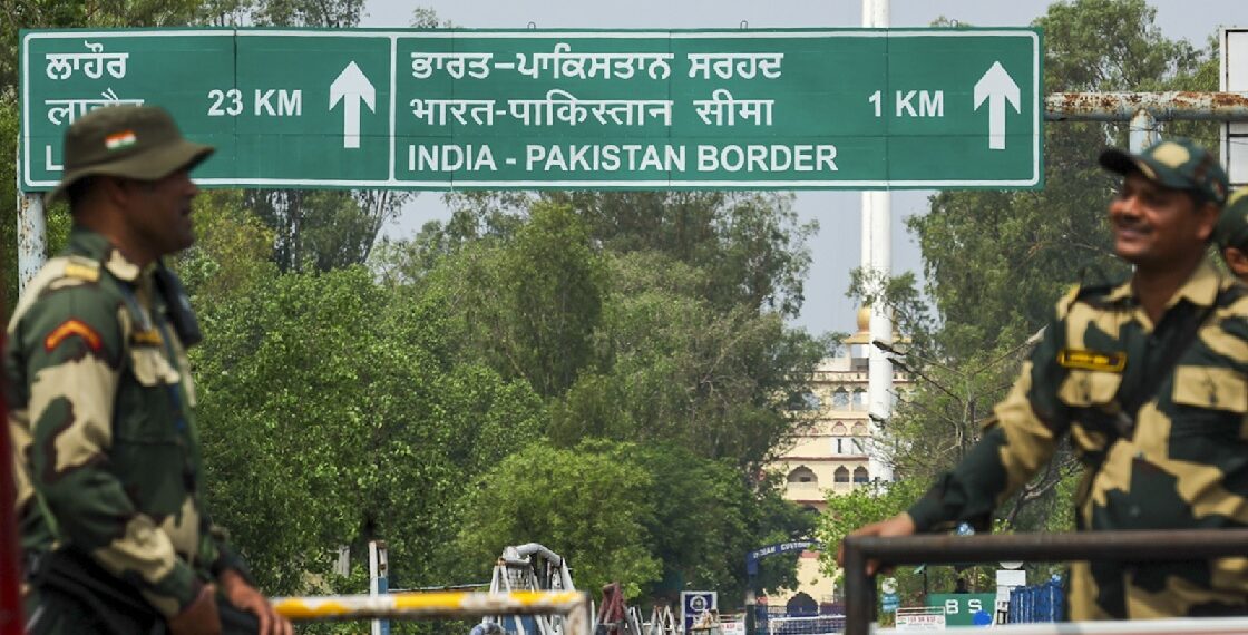 Post-Pahalgam attack : India raised cross-border terror issue to 33 nations: GoI