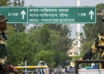 Post-Pahalgam attack : India raised cross-border terror issue to 33 nations: GoI