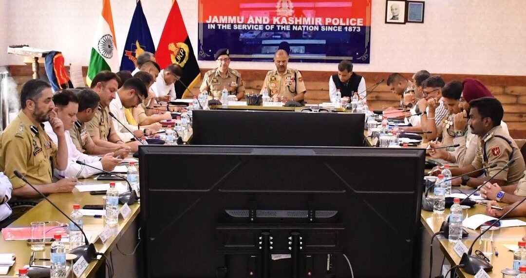 Remain mission-focused, vigilant to safeguard peace: DGP to officers