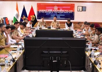 Remain mission-focused, vigilant to safeguard peace: DGP to officers 