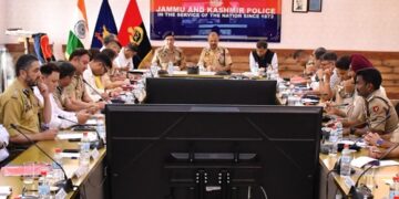 Remain mission-focused, vigilant to safeguard peace: DGP to officers