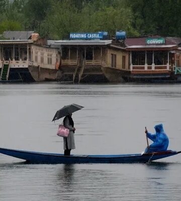 Heavy rain eases, fresh spell likely from Jul 28: MeT