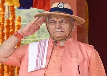 Vijay Diwas : Nation first attitude can create new history: LG Sinha to youth