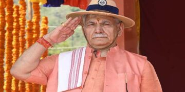 Vijay Diwas : Nation first attitude can create new history: LG Sinha to youth