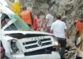 2 killed, four injured in Doda road accident