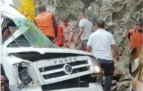 2 killed, four injured in Doda road accident