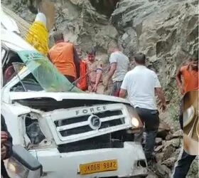 2 killed, four injured in Doda road accident