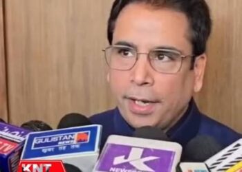 Tanvir slams Mehbooba, seeks apology on J&K police action