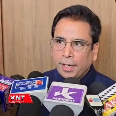 Tanvir slams Mehbooba, seeks apology on J&K police action