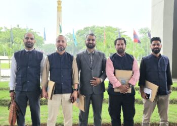 5 Kashmiri Journalists among 40 picked for MHA National Security workshop