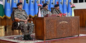 SDG Kumar Hails CRPF’s Anti-Terror Role in J&K