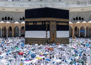 Haj-2027: J&K registrations reach 4,693