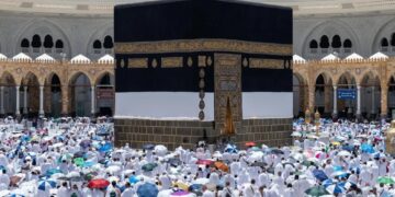 Haj-2027: J&K registrations reach 4,693