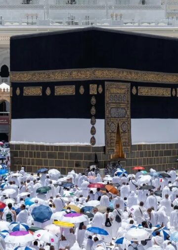 Haj-2027: J&K registrations reach 4,693