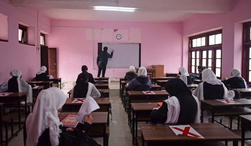 J&K, Ladakh see rise in school enrolment