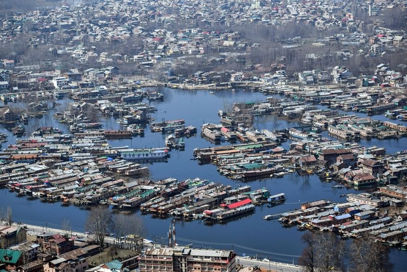 518 lakes disappeared or shrunk in J&K: Centre says CAG assessment based on satellite imagery