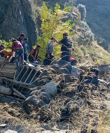 ‘J&K records 1,109 highway accidents, 206 deaths in 2026’