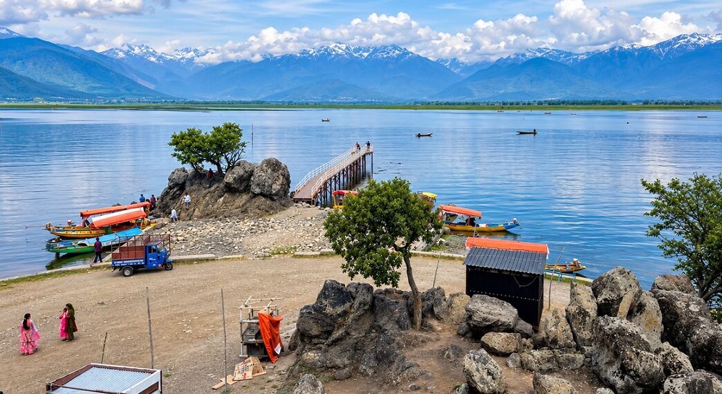 ‘Bangladesh of Kashmir’: Zurimanz sees tourism boom with shikara rides