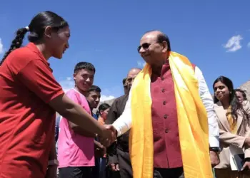 Ladakh pioneers 4% reservation for outstanding sports persons