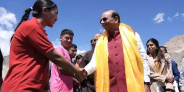 Ladakh pioneers 4% reservation for outstanding sports persons