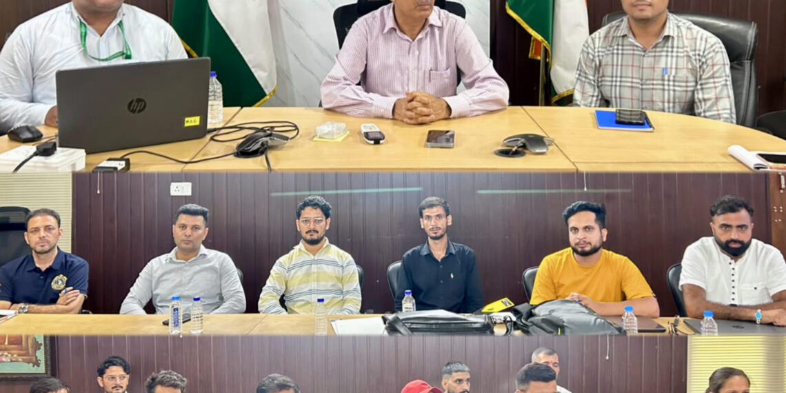 2-day training for Census 2027 Phase-II concludes in Kathua
