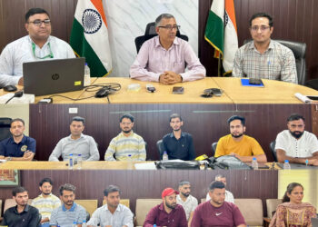 2-day training for Census 2027 Phase-II concludes in Kathua