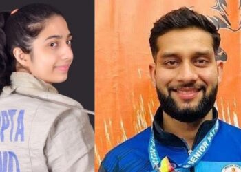 2 J&K Sabre Fencers selected for Asian Games 