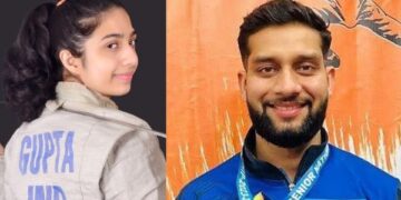 2 J&K Sabre Fencers selected for Asian Games