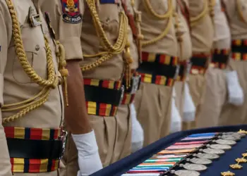 51 J&K Police personnel selected for gallantry, meritorious service medals