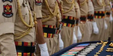 51 J&K Police personnel selected for gallantry, meritorious service medals