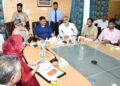 Welfare of people can be ensured through collective responsibility, concerted action: Javed Rana