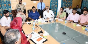 Welfare of people can be ensured through collective responsibility, concerted action: Javed Rana