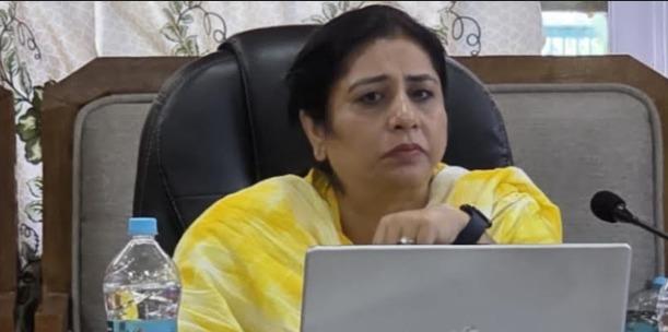 Swachh Bharat Mission : DG Rural Sanitation stresses accelerated implementation