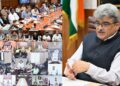 CS reviews ‘150 Years of Vande Mataram’ celebrations action plan