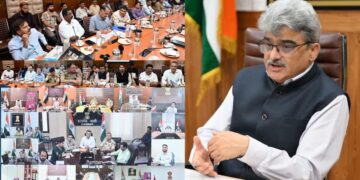 CS reviews ‘150 Years of Vande Mataram’ celebrations action plan