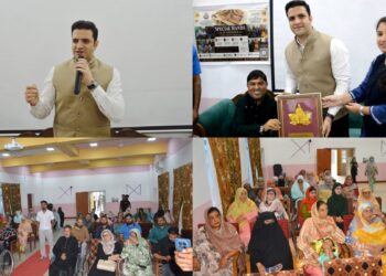 Training on digital literacy, market readiness for artisans conducted in Budgam
