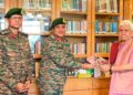 Delegations call on LG Sinha
